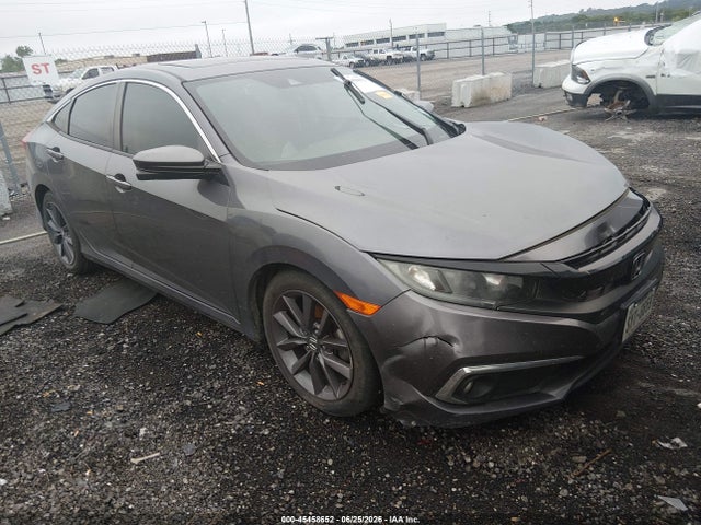 2020 HONDA CIVIC EX - 1