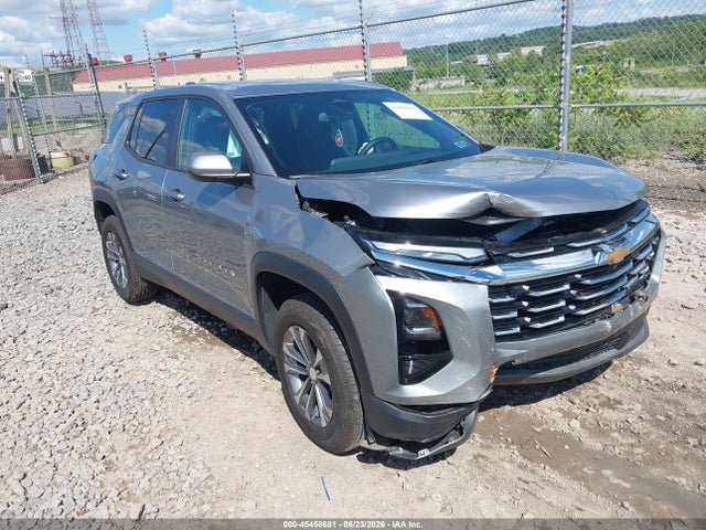 2026 CHEVROLET EQUINOX AWD LT - 1