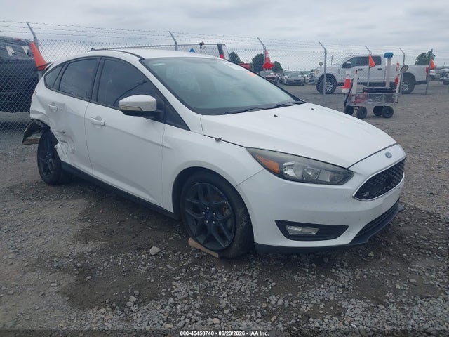 2016 FORD FOCUS SE - 1