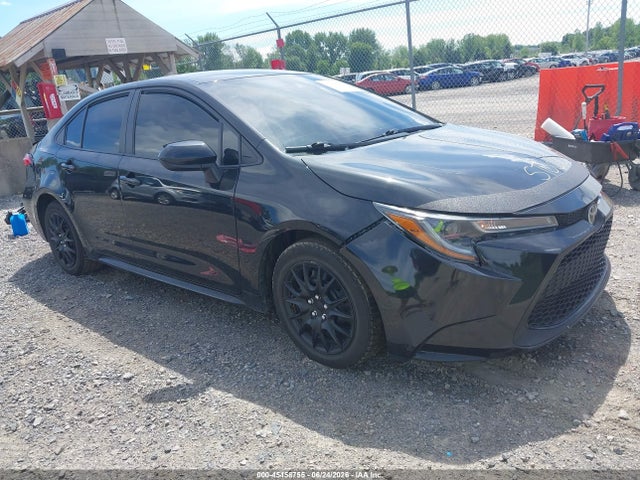 2021 TOYOTA COROLLA LE - 1