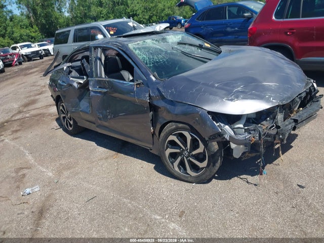 2017 HONDA ACCORD EX-L - 1