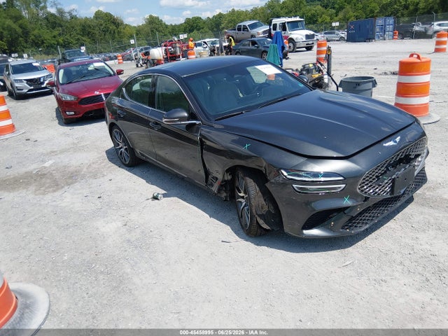 2023 GENESIS G70 2.0T AWD - 1