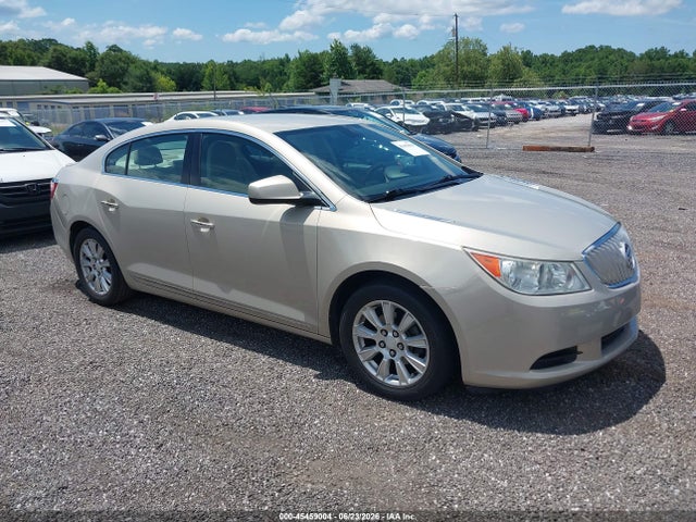 2012 BUICK LACROSSE - 1