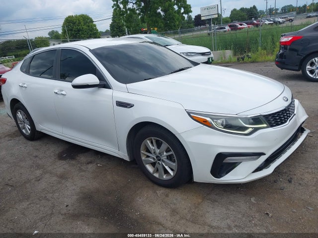 2019 KIA OPTIMA LX - 1