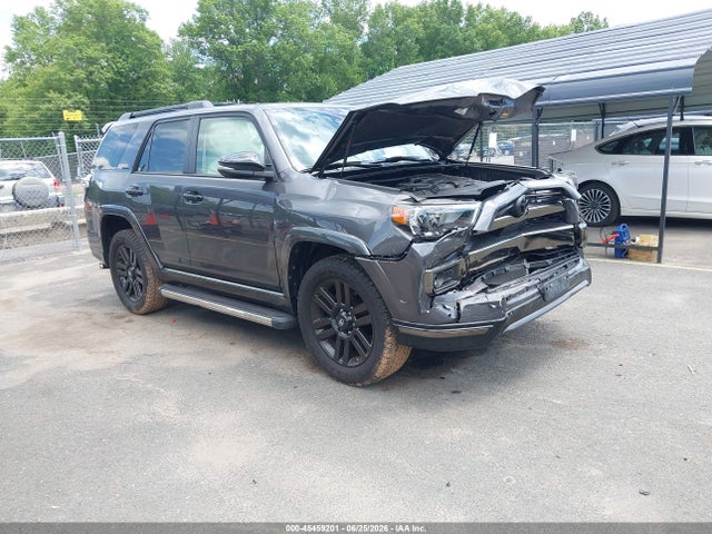 2021 TOYOTA 4RUNNER NIGHTSHADE SPECIAL EDITION - 1
