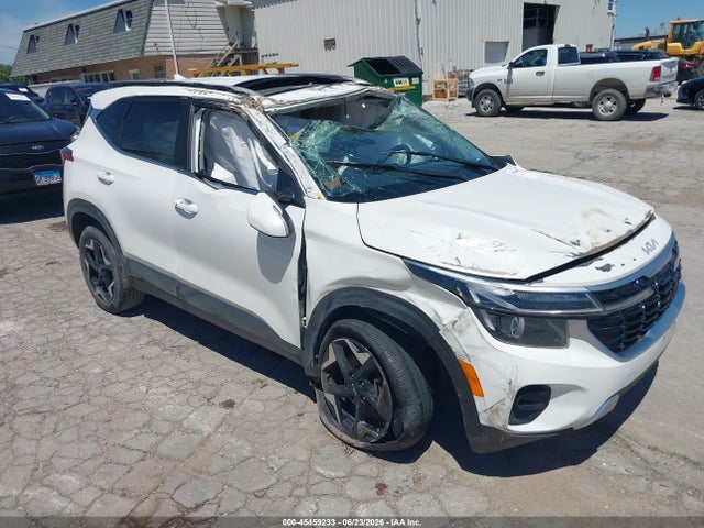 2024 KIA SELTOS EX - 1