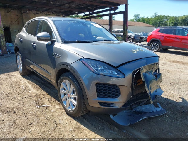 2018 JAGUAR E-PACE R-DYNAMIC - 1