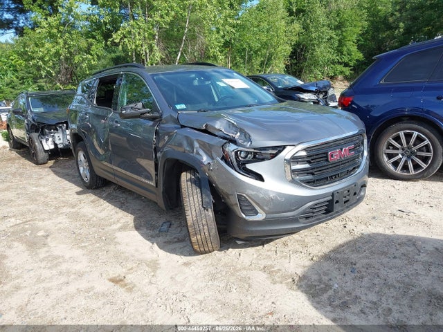 2019 GMC TERRAIN SLE - 1