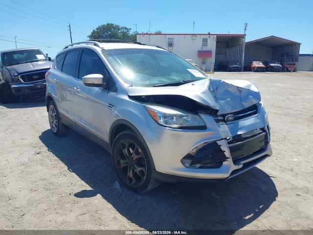 2016 FORD ESCAPE TITANIUM - 1