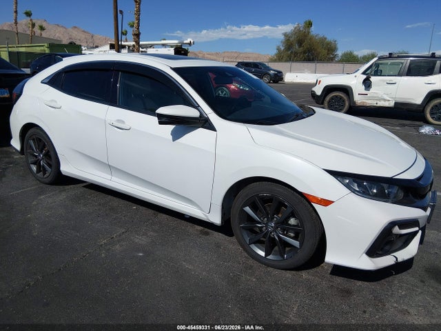 2020 HONDA CIVIC EX - 1