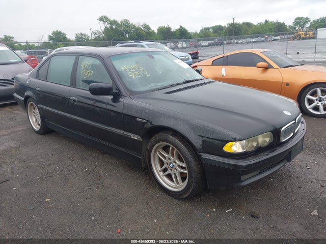 2001 BMW 740IL - 1