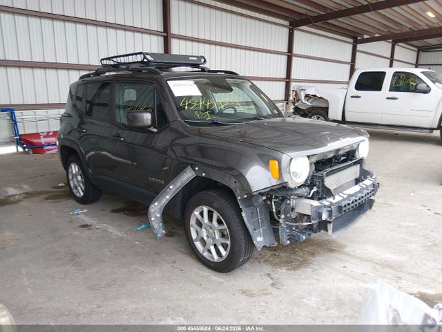 2019 JEEP RENEGADE LATITUDE 4X4 - 1