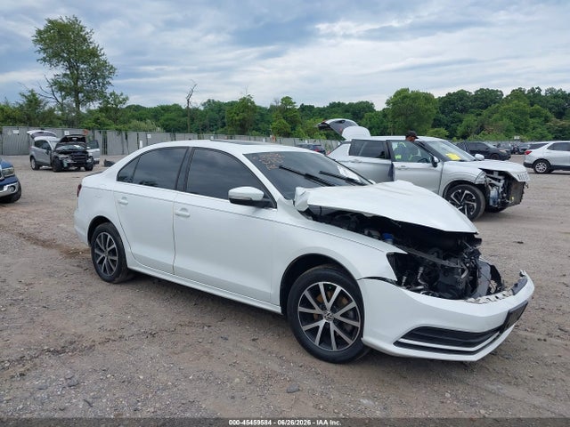 2017 VOLKSWAGEN JETTA 1.4T SE - 1