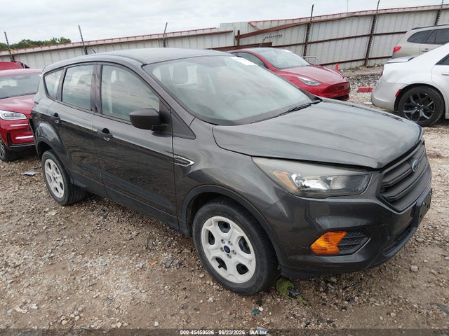 2018 FORD ESCAPE S - 1