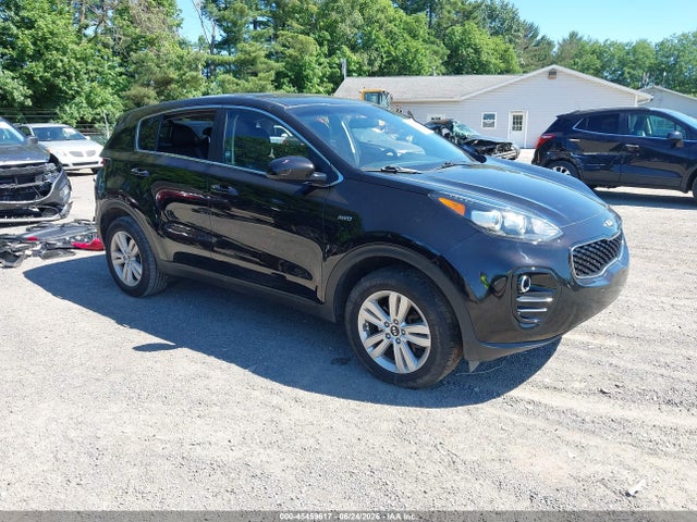 2019 KIA SPORTAGE LX - 1