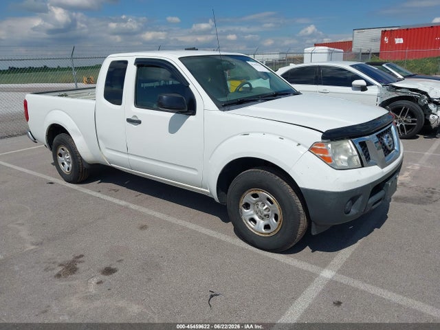 2016 NISSAN FRONTIER S/SV-I4 - 1