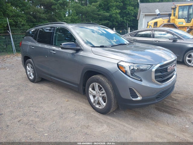 2019 GMC TERRAIN SLE - 1