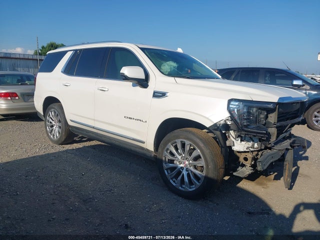 2023 GMC YUKON 4WD DENALI - 1