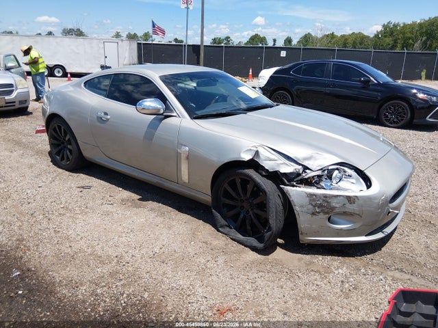 2007 JAGUAR XK - 1