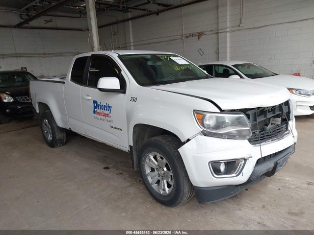 2018 CHEVROLET COLORADO LT - 1