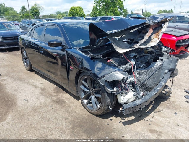 2019 DODGE CHARGER SCAT PACK RWD - 1