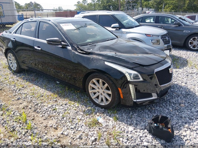 2015 CADILLAC CTS LUXURY - 1