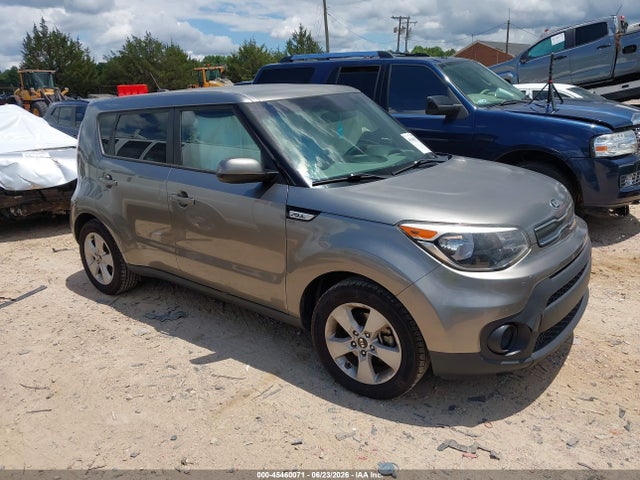 2017 KIA SOUL - 1
