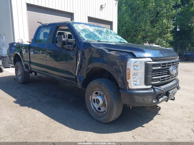 2025 FORD F-350 XL - 1