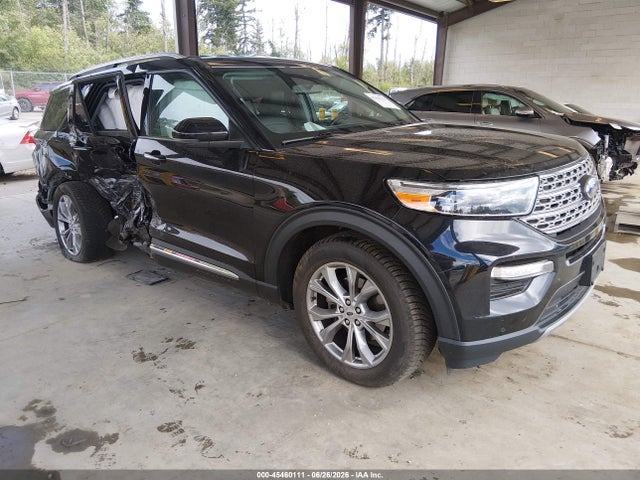 2023 FORD EXPLORER LIMITED - 1