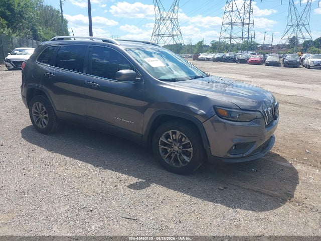 2019 JEEP CHEROKEE LATITUDE PLUS FWD - 1