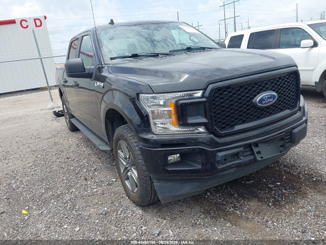 2020 FORD F-150 XL - 1