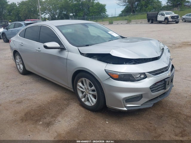 2018 CHEVROLET MALIBU LT - 1