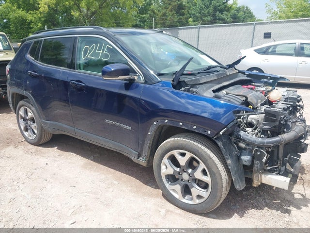 2019 JEEP COMPASS LIMITED 4X4 - 1