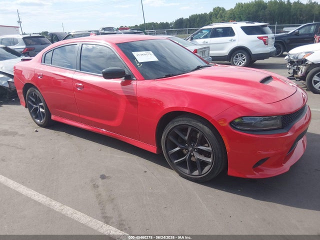 2021 DODGE CHARGER GT RWD - 1