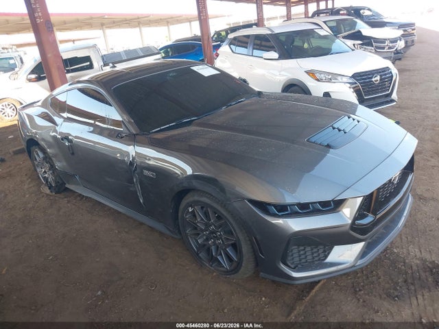2024 FORD MUSTANG GT PREMIUM FASTBACK - 1