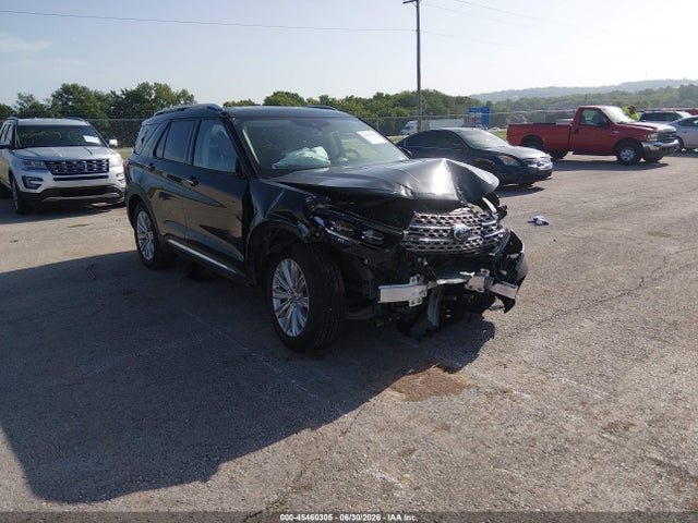 2020 FORD EXPLORER LIMITED - 1