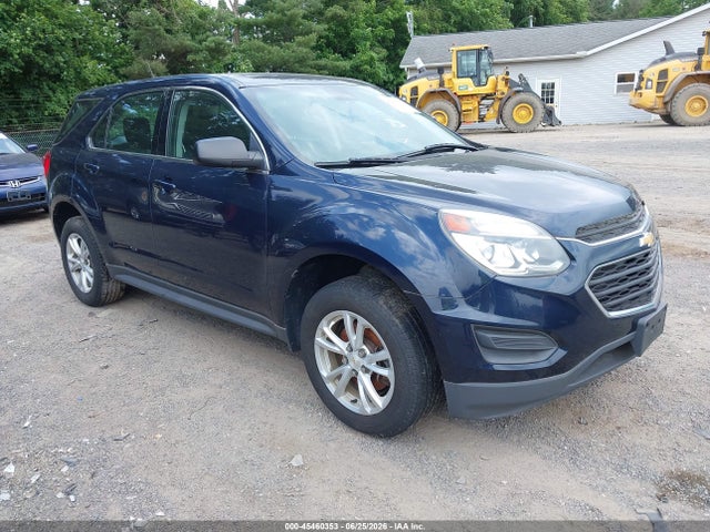 2017 CHEVROLET EQUINOX LS - 1