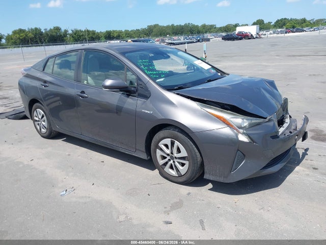 2017 TOYOTA PRIUS TWO ECO - 1