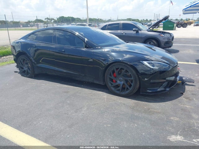 2026 TESLA MODEL S - 1