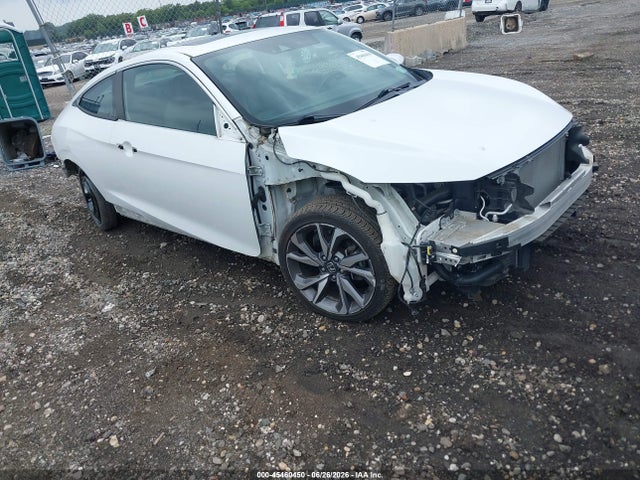 2019 HONDA CIVIC TOURING - 1