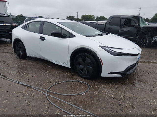 2024 TOYOTA PRIUS LE AWD-E - 1