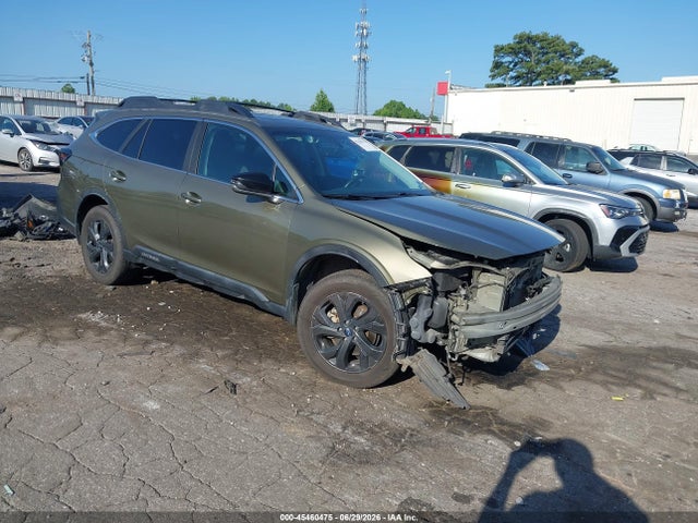 2021 SUBARU OUTBACK ONYX EDITION XT - 1