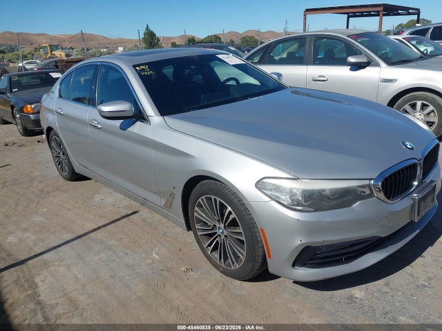 2018 BMW 530E IPERFORMANCE - 1
