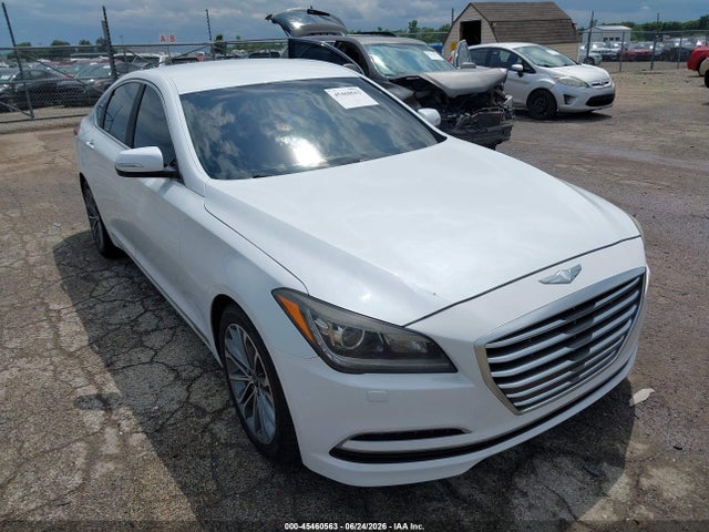 2016 HYUNDAI GENESIS 3.8 - 1
