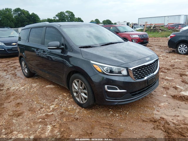 2019 KIA SEDONA EX - 1