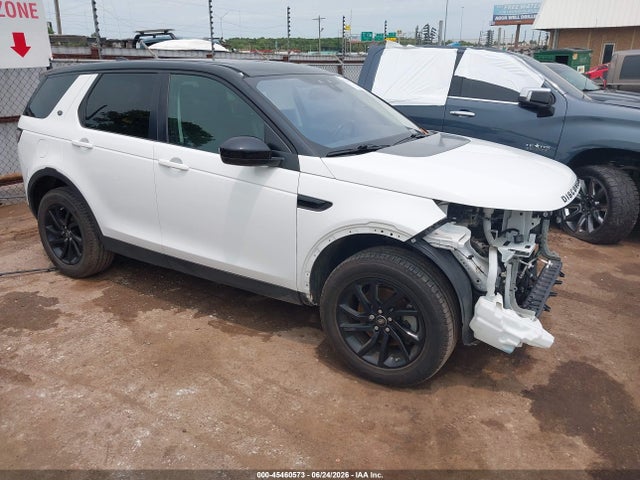 2018 LAND ROVER DISCOVERY - 1