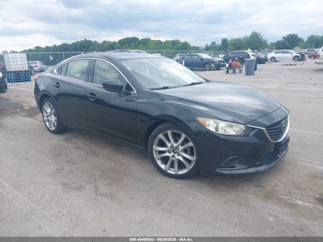 2017 MAZDA MAZDA6 TOURING - 1