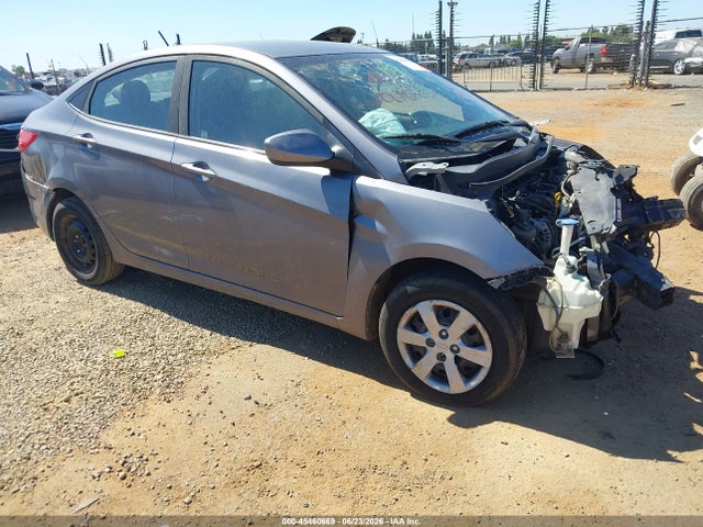 2017 HYUNDAI ACCENT SE - 1