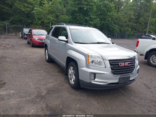 2016 GMC TERRAIN SLE-2 - 1