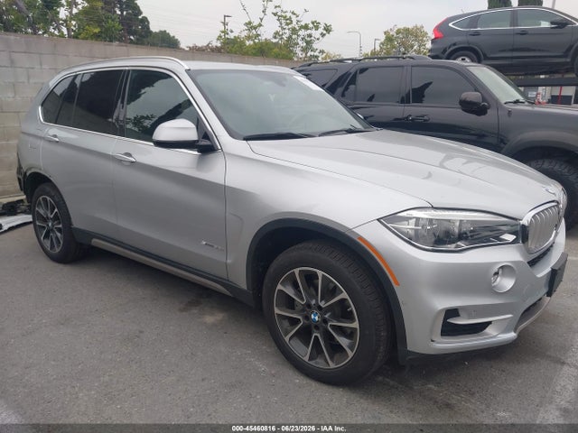 2017 BMW X5 SDRIVE35I - 1
